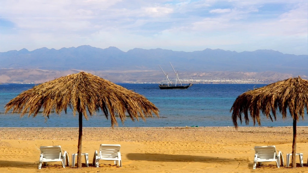 Hotel Strand Beach & Golf Resort Taba Heights - Taba